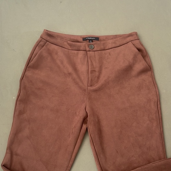 MARC New York by Andrew MARC. Flared legs Brown color size 14” Womens Pants - Picture 2 of 15